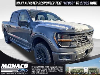 New 2026 Ford F-150 XLT SuperCrew Cab for sale #261382 - photo 1