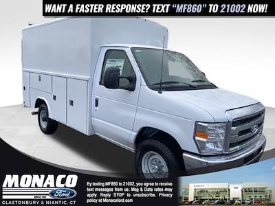 New 2026 Ford E-350 Service Utility Van for sale #261387 - photo 1