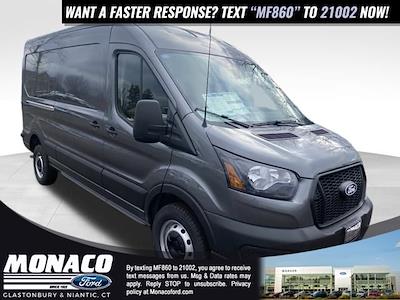 New 2026 Ford Transit 250 Medium Roof Empty Cargo Van for sale #261399 - photo 1