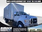 New 2026 Ford F-650 Regular Cab Box Truck for sale #261417 - photo 1