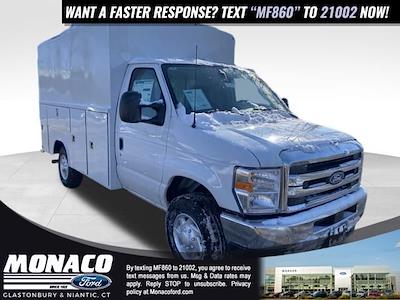 New 2026 Ford E-350 Service Utility Van for sale #261423 - photo 1