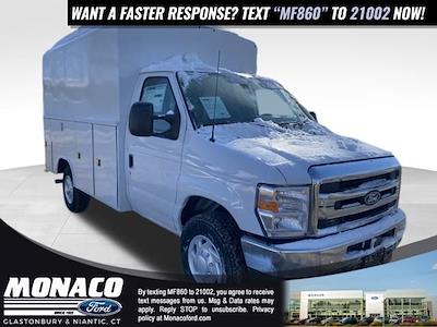 New 2026 Ford E-350 Service Utility Van for sale #261472 - photo 1