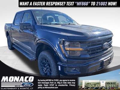 New 2026 Ford F-150 XLT SuperCrew Cab for sale #261483 - photo 1