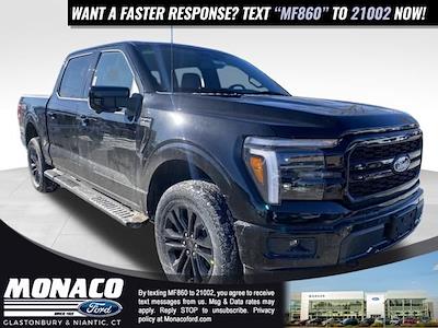 New 2026 Ford F-150 Lariat SuperCrew Cab for sale #261489 - photo 1