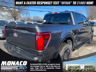 New 2026 Ford F-150 XLT SuperCrew Cab for sale #261490 - photo 2