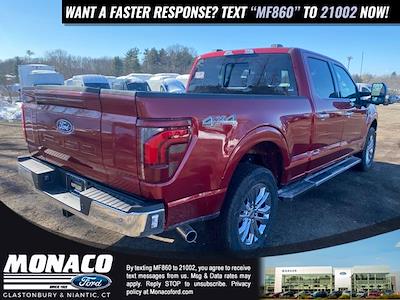New 2026 Ford F-150 Lariat SuperCrew Cab for sale #261491 - photo 2