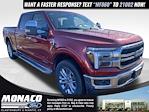 New 2026 Ford F-150 Lariat SuperCrew Cab for sale #261491 - photo 1