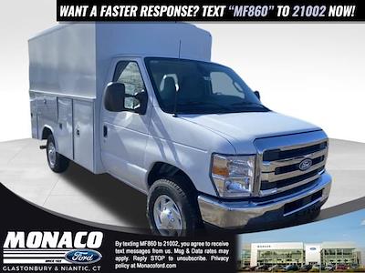 New 2026 Ford E-350 - photo 1
