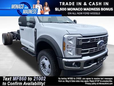 New 2026 Ford F-600 - photo 1