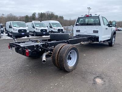 2026 Ford F-600 Regular Cab DRW 4WD Cab Chassis for sale #261552 - photo 2