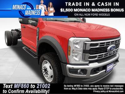 New 2026 Ford F-600 - photo 1