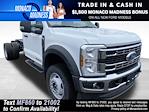 2026 Ford F-600 Regular Cab DRW 4WD Cab Chassis for sale #261555 - photo 1