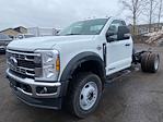 2026 Ford F-600 Regular Cab DRW 4WD Cab Chassis for sale #261555 - photo 4