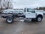 2026 Ford F-600 Regular Cab DRW 4WD Cab Chassis for sale #261555 - photo 8