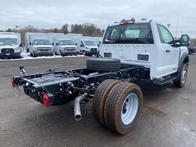 2026 Ford F-600 Regular Cab DRW 4WD Cab Chassis for sale #261556 - photo 2