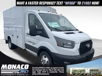 New 2026 Ford Transit 350 HD - photo 1