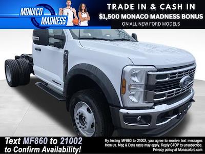 New 2026 Ford F-600 - photo 1