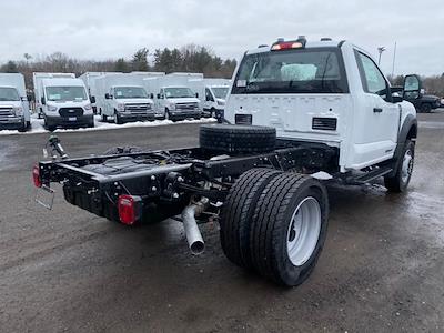 2026 Ford F-600 Regular Cab DRW 4WD Cab Chassis for sale #261562 - photo 2