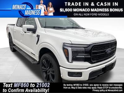 New 2026 Ford F-150 - photo 1