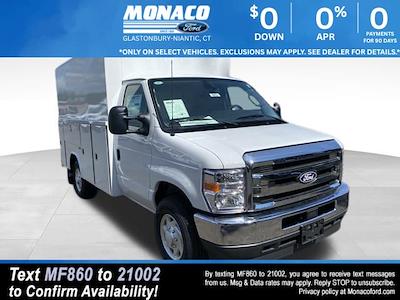 2026 Ford E-350 RWD Reading Service Utility Van for sale #269823 - photo 1