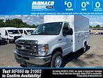 New 2026 Ford E-350 11' Reading Aluminum Service Utility Van for sale #269823 - photo 4