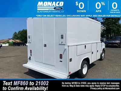 2026 Ford E-350 RWD Reading Service Utility Van for sale #269946 - photo 2