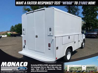 New 2026 Ford E-350 11' Reading Aluminum Service Utility Van for sale #269946 - photo 2