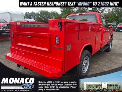 New 2026 Ford F-350 Regular Cab 4WD Service Truck for sale #269954 - photo 2