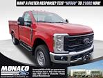 New 2026 Ford F-350 Regular Cab 4WD Service Truck for sale #269954 - photo 1