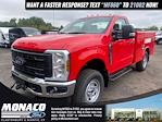 New 2026 Ford F-350 Regular Cab 4WD Service Truck for sale #269954 - photo 4