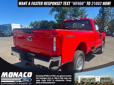 New 2026 Ford F-350 XL Regular Cab 4WD SRW Pickup for sale #269972 - photo 2