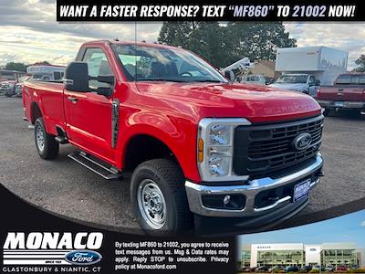 2026 Ford F-250 Regular Cab 4x4 Pickup for sale #269984 - photo 1