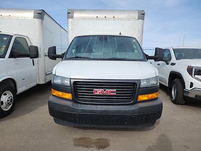 2021 GMC Savana 3500 DRW RWD Box Van for sale #CU16216 - photo 1