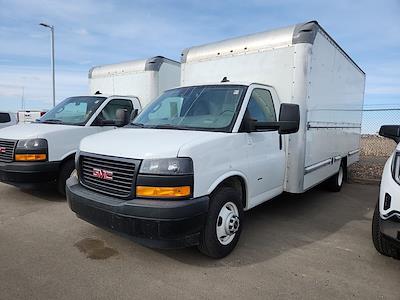 2021 GMC Savana 3500 DRW RWD Box Van for sale #CU16216 - photo 2