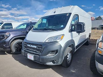 Used 2023 Ram ProMaster 2500 High Roof Empty Cargo Van for sale #CU16251 - photo 1