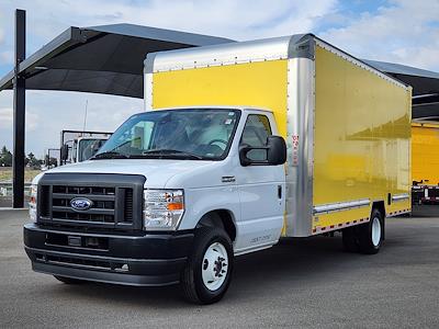 2024 Ford E-350 RWD Box Van for sale #CU16312 - photo 1