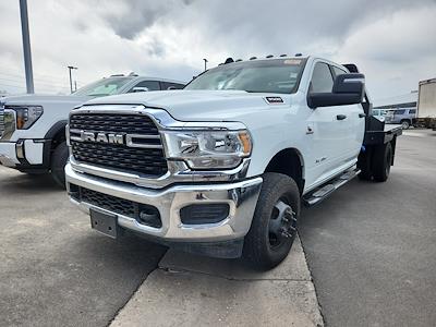 2024 Ram 3500 Crew Cab DRW 4x4 Flatbed Truck for sale #CU16331 - photo 1