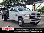 Used 2015 Ram 3500 Tradesman Crew Cab 4x4 Flatbed Truck for sale #CU16372 - photo 1