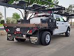Used 2015 Ram 3500 Tradesman Crew Cab 4x4 Flatbed Truck for sale #CU16372 - photo 2