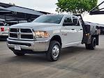Used 2015 Ram 3500 Tradesman Crew Cab 4x4 Flatbed Truck for sale #CU16372 - photo 4