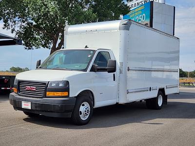2020 GMC Savana 3500 DRW RWD Box Truck for sale #CU16415 - photo 1