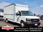 Used 2020 GMC Savana 3500 Box Truck for sale #CU16415 - photo 34