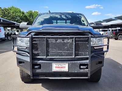 2020 Ram 3500 Crew Cab SRW 4x4 Flatbed Truck for sale #CU16423 - photo 1