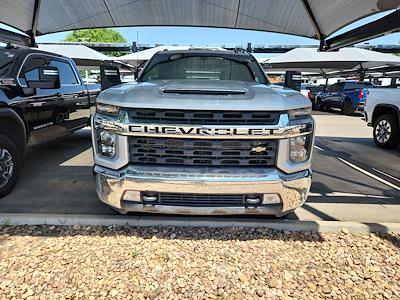 2021 Chevrolet Silverado 3500 Crew Cab DRW AWD Flatbed Truck for sale #CU16430 - photo 1