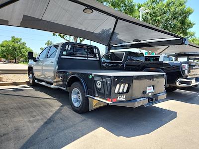 2021 Chevrolet Silverado 3500 Crew Cab DRW AWD Flatbed Truck for sale #CU16430 - photo 2