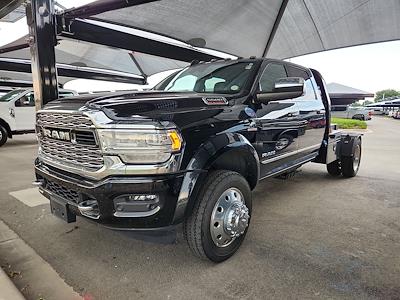 2022 Ram 5500 Crew Cab DRW 4x4 Cab Chassis for sale #CU16470 - photo 2