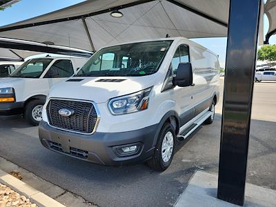 2023 Ford Transit 250 Low Roof RWD Empty Cargo Van for sale #CU16498 - photo 2