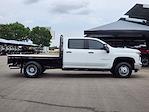 2023 Chevrolet Silverado 3500 Crew Cab 4WD Flatbed Truck for sale #CU16504 - photo 3