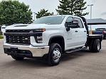 2023 Chevrolet Silverado 3500 Crew Cab 4WD Flatbed Truck for sale #CU16504 - photo 1
