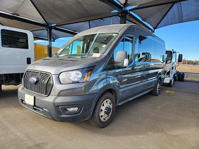 2023 Ford Transit 350 Medium Roof AWD Passenger Van for sale #CU16646 - photo 2